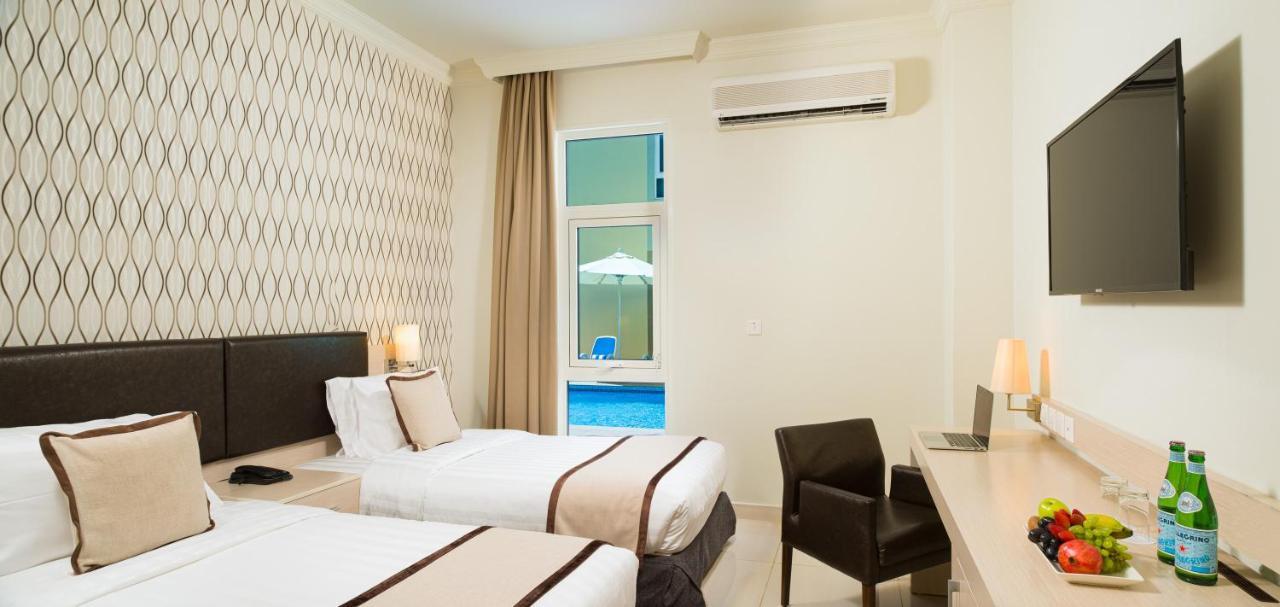 City Hotel Duqm Eksteriør billede