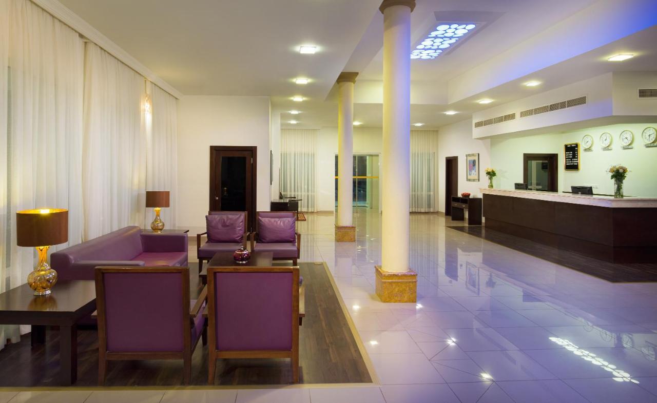 City Hotel Duqm Eksteriør billede