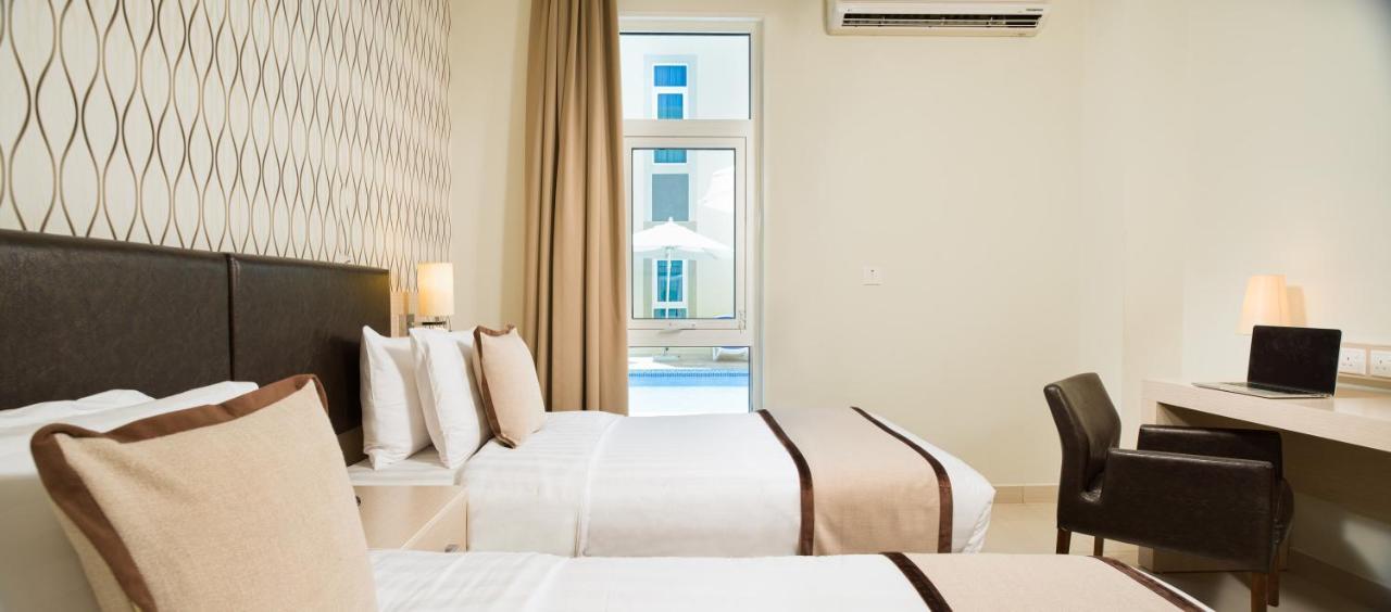City Hotel Duqm Eksteriør billede