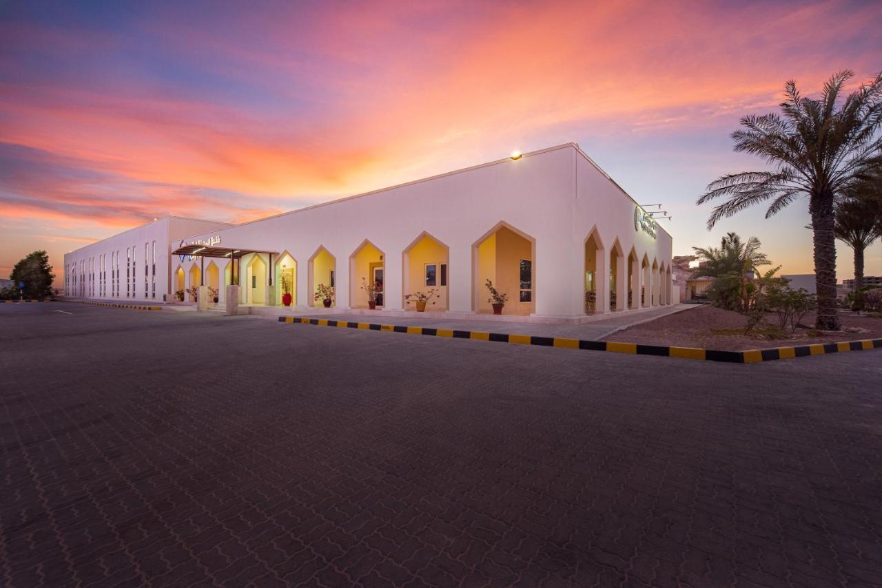 City Hotel Duqm Eksteriør billede