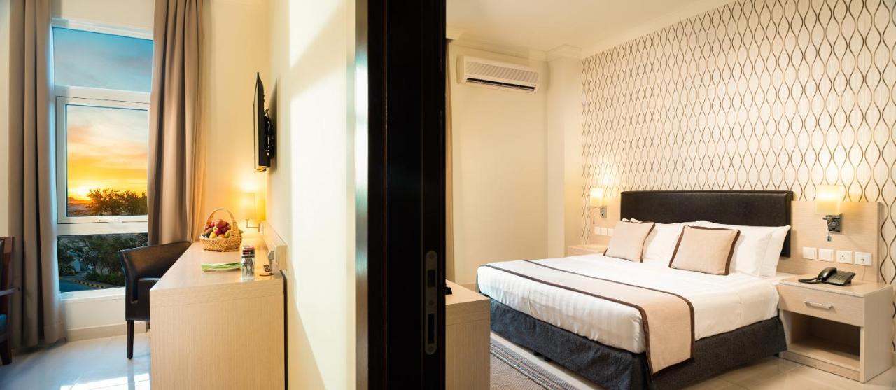 City Hotel Duqm Eksteriør billede