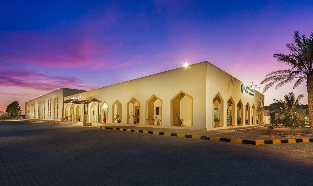 City Hotel Duqm Eksteriør billede