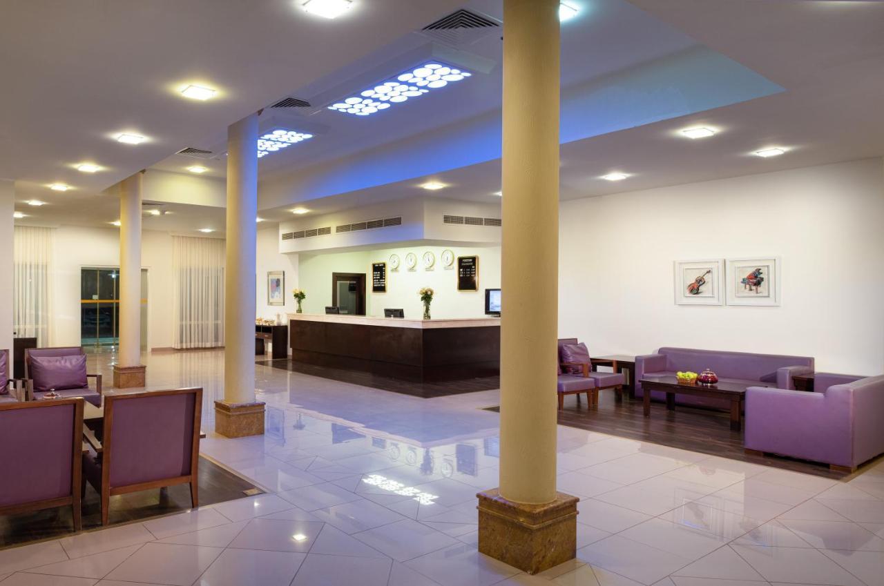 City Hotel Duqm Eksteriør billede