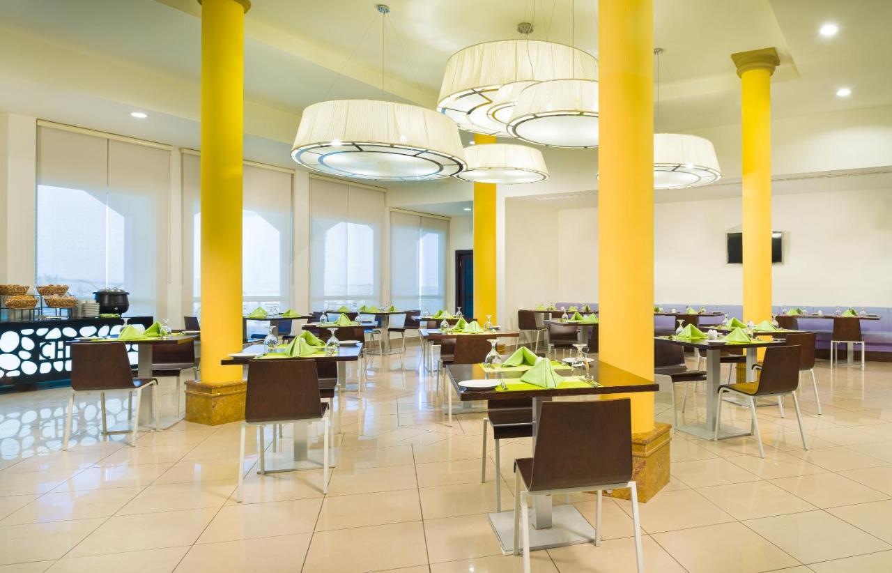 City Hotel Duqm Eksteriør billede