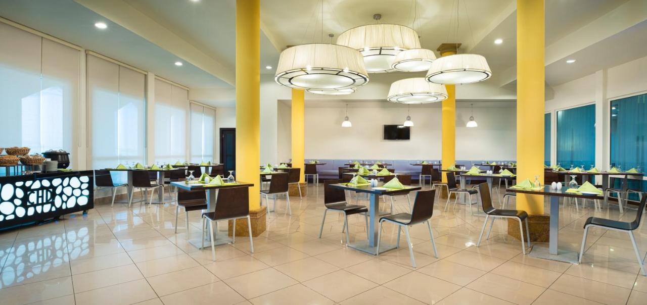 City Hotel Duqm Eksteriør billede
