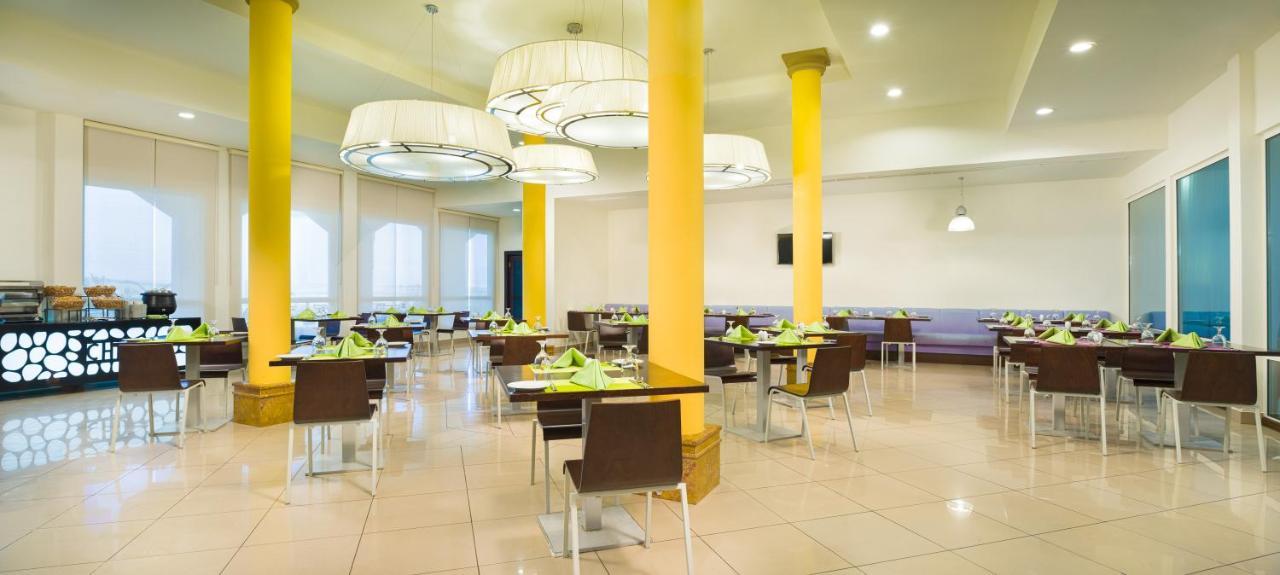 City Hotel Duqm Eksteriør billede