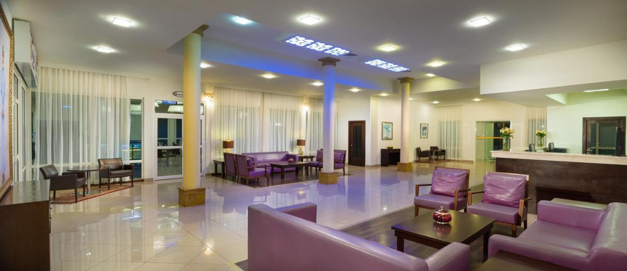 City Hotel Duqm Eksteriør billede