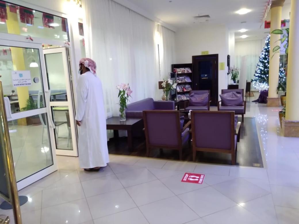 City Hotel Duqm Eksteriør billede