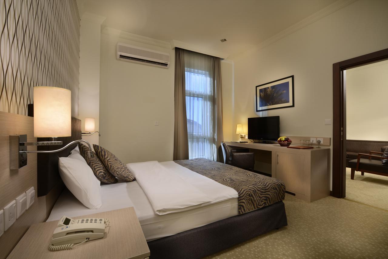 City Hotel Duqm Eksteriør billede