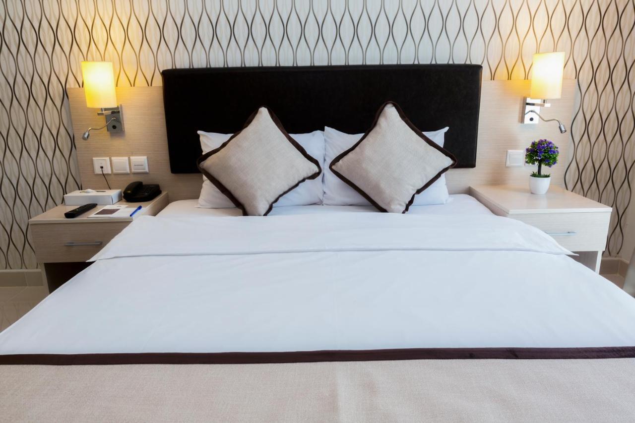 City Hotel Duqm Eksteriør billede