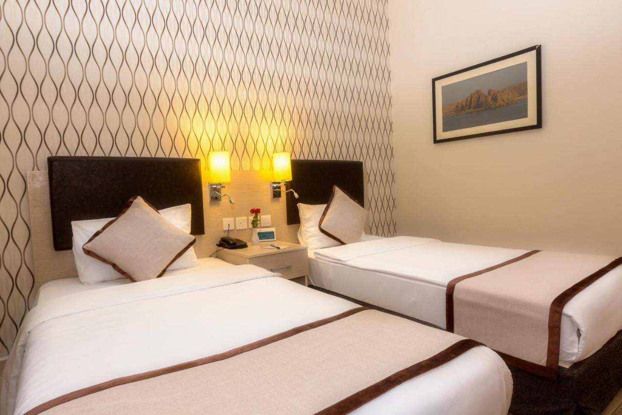 City Hotel Duqm Eksteriør billede