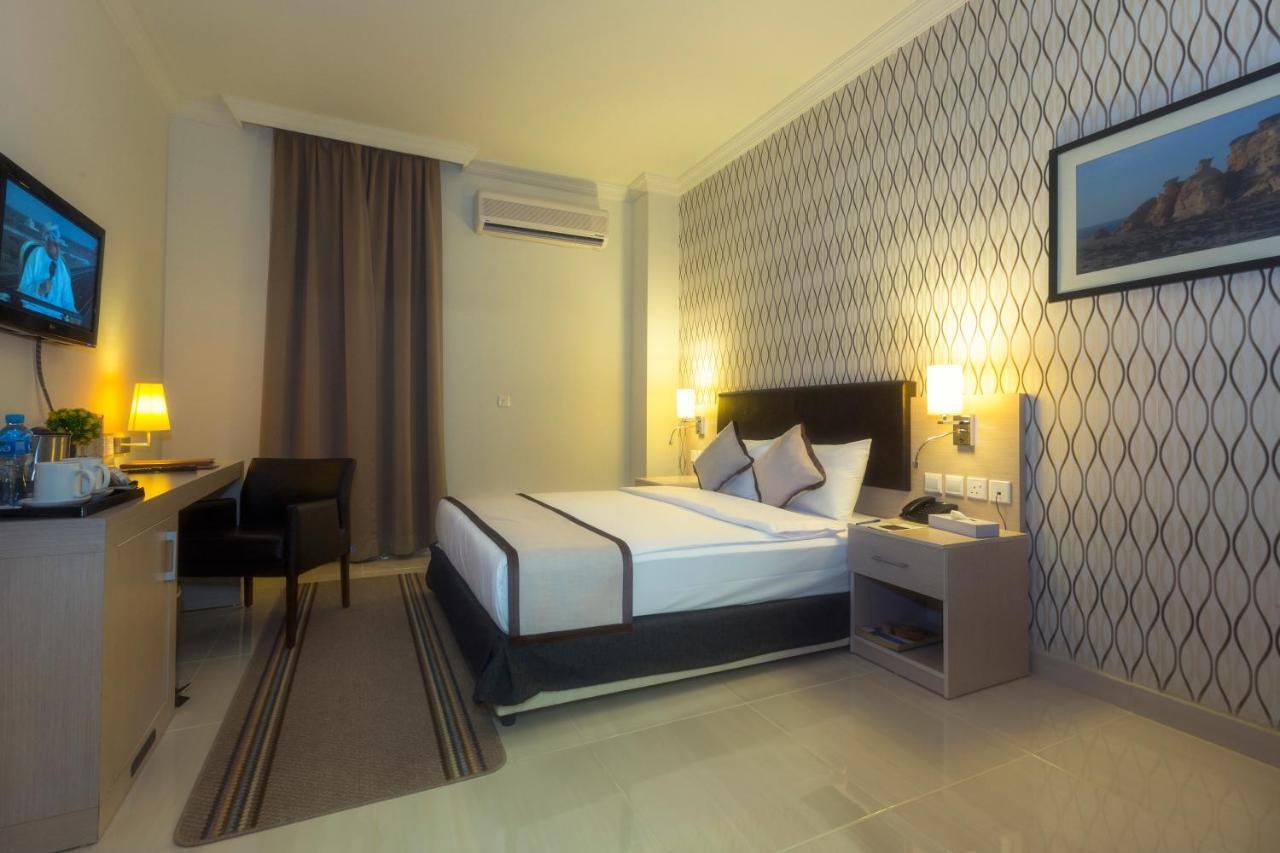 City Hotel Duqm Eksteriør billede
