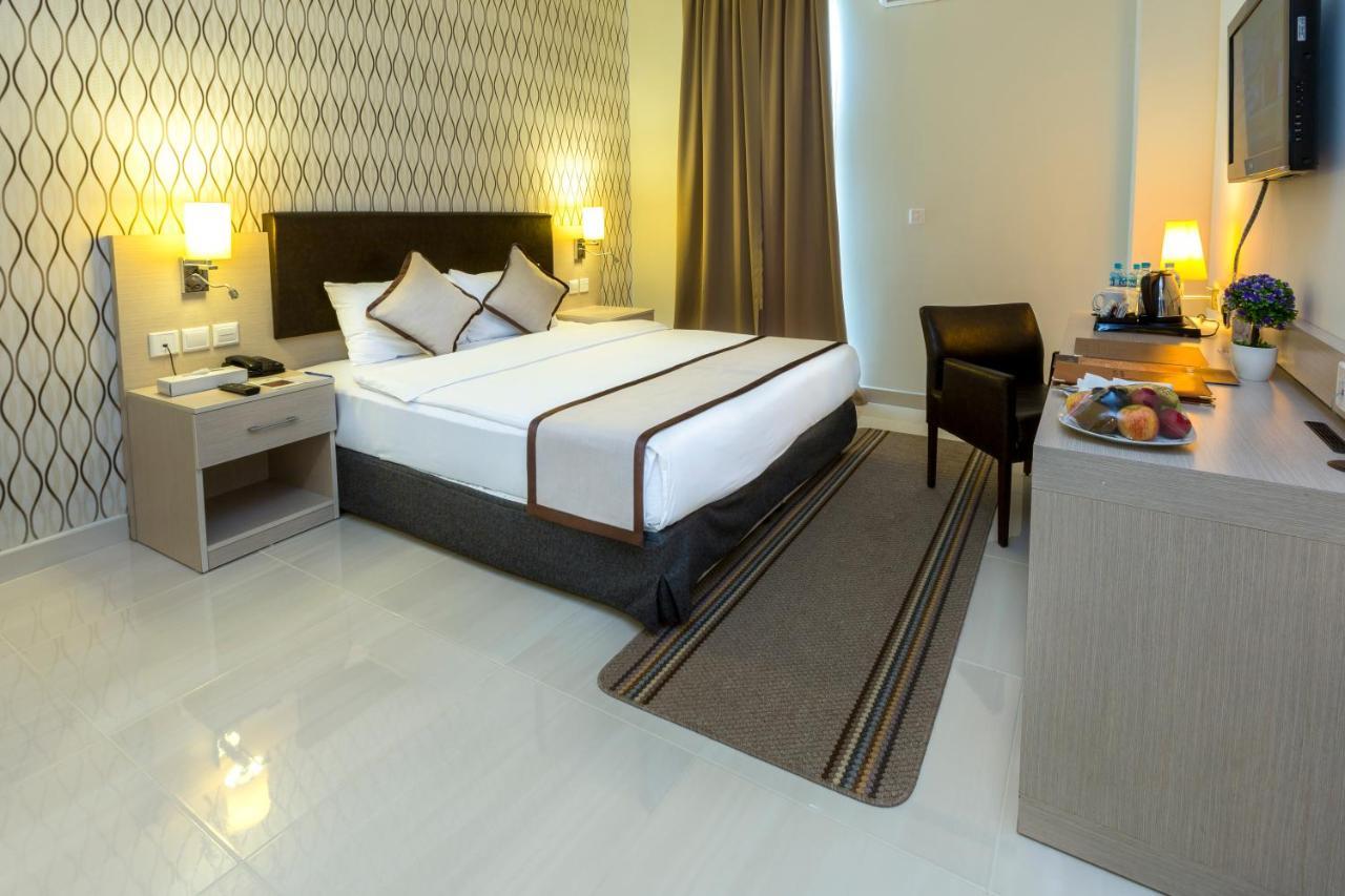 City Hotel Duqm Eksteriør billede