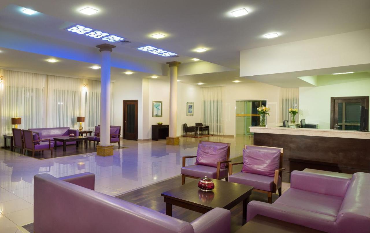 City Hotel Duqm Eksteriør billede