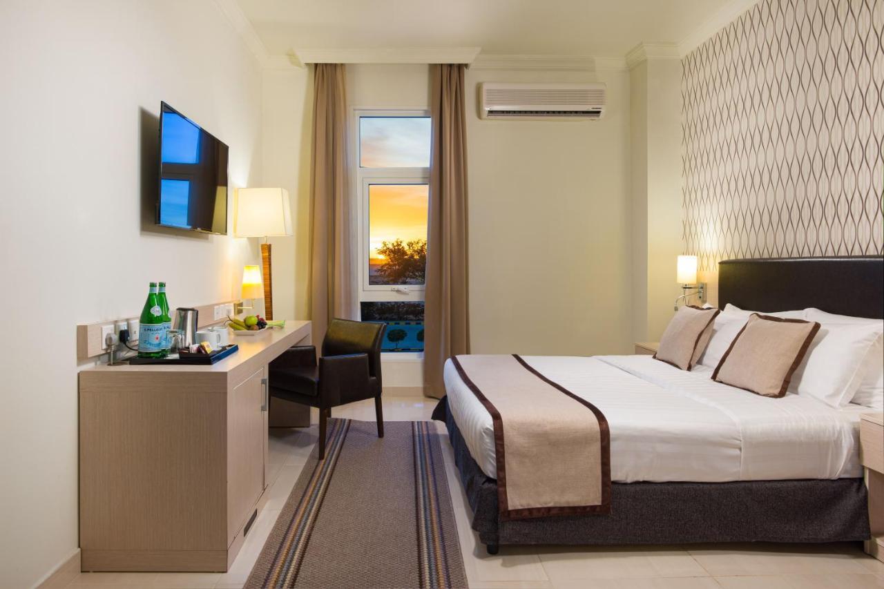 City Hotel Duqm Eksteriør billede