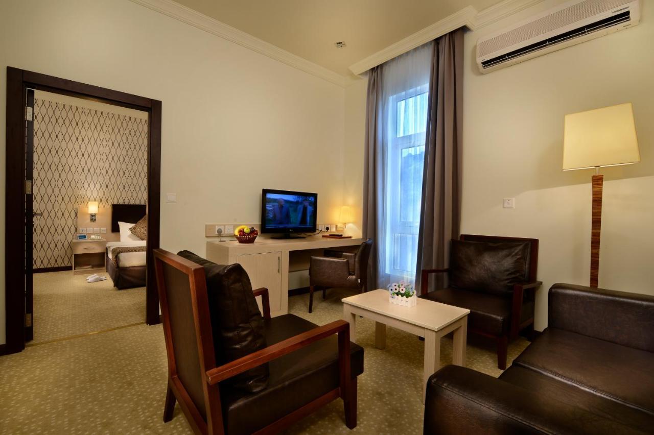 City Hotel Duqm Eksteriør billede