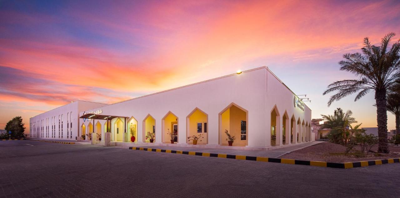 City Hotel Duqm Eksteriør billede